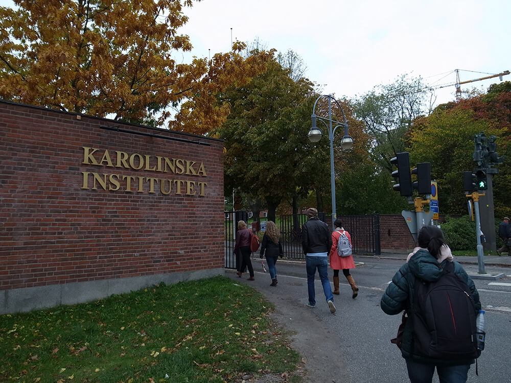 Photo of Karolinska Institutet