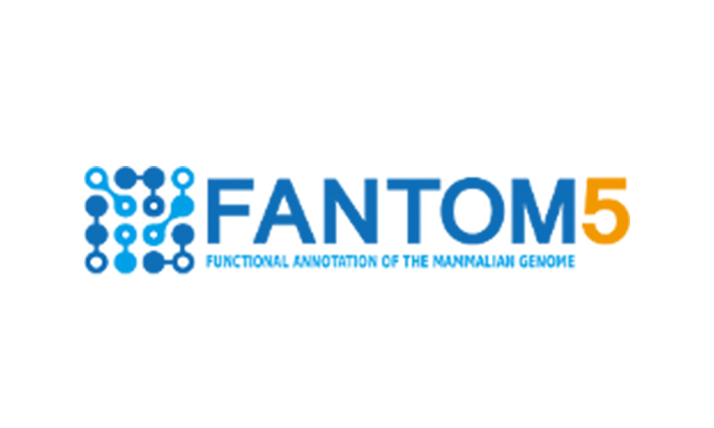 Logo of FANTOM5